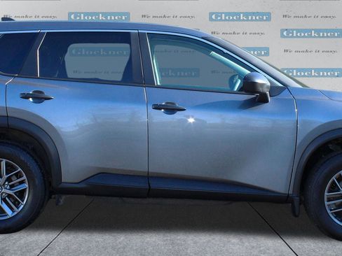 Used 2026 Nissan Rogue S image 4