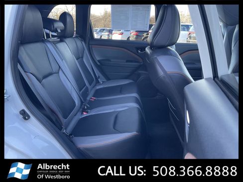 Used 2025 Subaru Forester Sport image 18