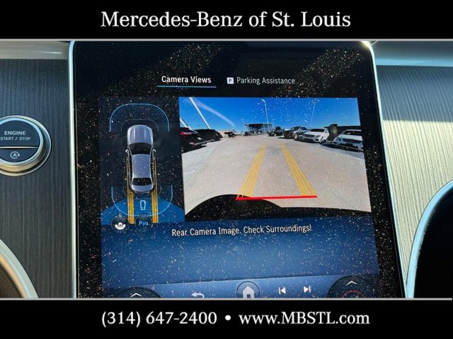 Certified 2026 Mercedes-Benz C 300 4MATIC Sedan image 26