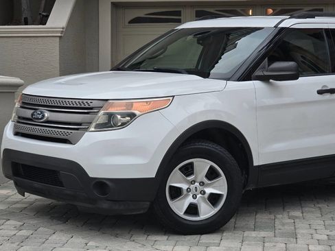 Used 2014 Ford Explorer 4WD image 3