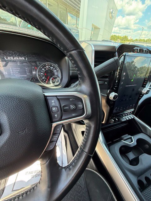 Used 2023 RAM 2500 Laramie AWD/4WD image 10