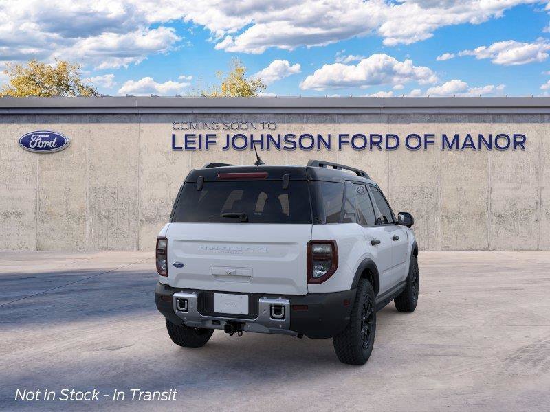 New 2026 Ford Bronco Sport Badlands w/ Sasquatch Badlands Package AWD/4WD image 8