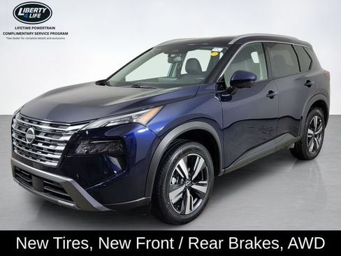 Used 2026 Nissan Rogue SL AWD/4WD image 7
