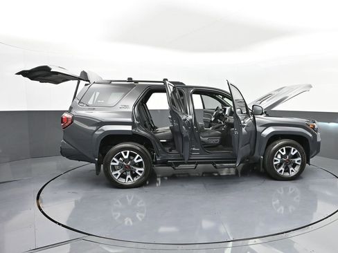 Used 2025 Toyota 4Runner TRD Sport image 54