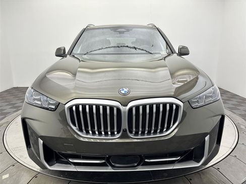 Used 2025 BMW X5 xDrive40i w/ Climate Comfort Package AWD/4WD image 14