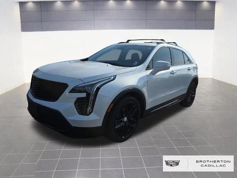 Used 2020 Cadillac XT4 Sport AWD/4WD image 1