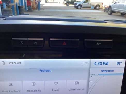 Used 2021 Ford F150 Lariat w/ Equipment Group 502A High image 50