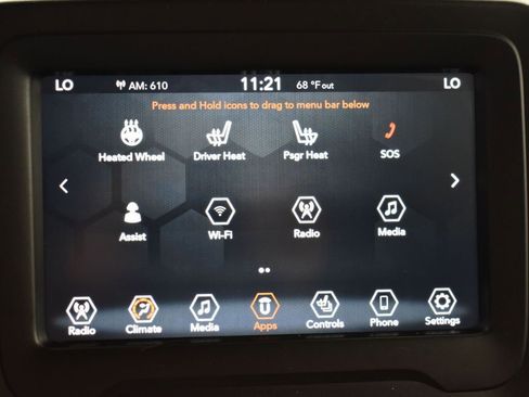 Used 2020 Jeep Renegade Limited w/ Trailer Tow Group image 19