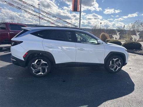 Used 2024 Hyundai Tucson Limited image 3