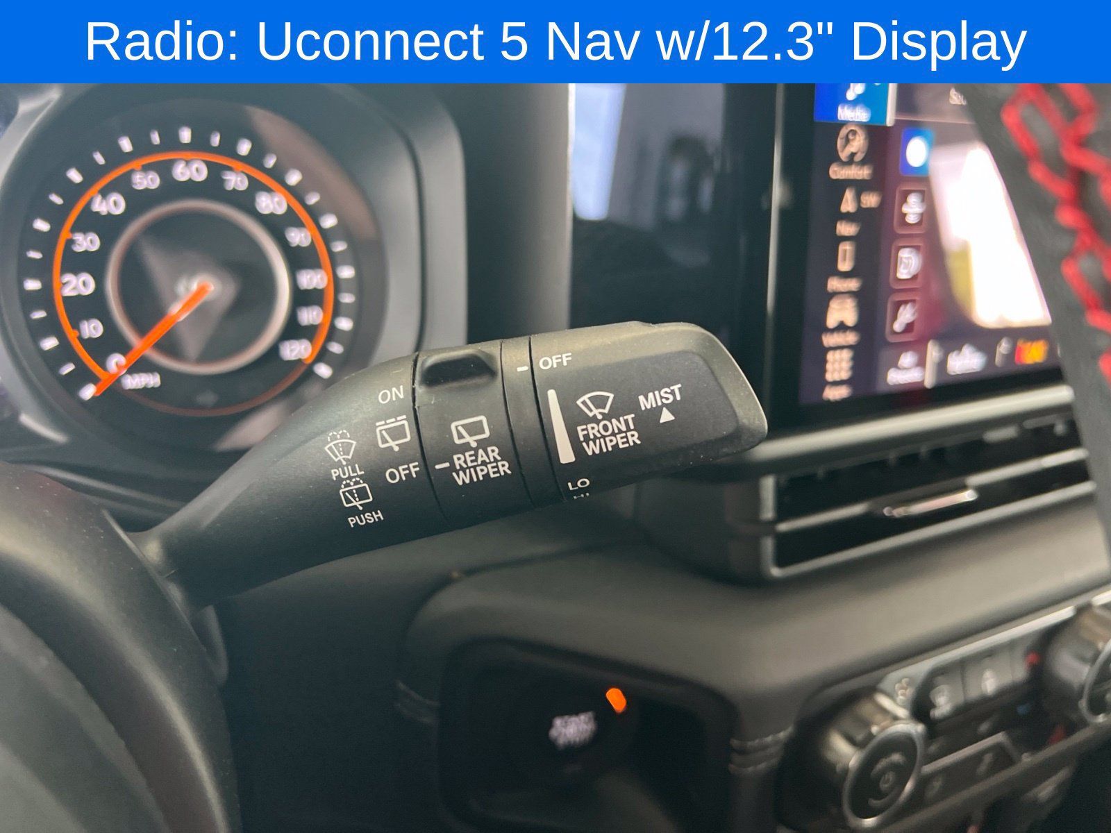 Used 2024 Jeep Wrangler Unlimited Rubicon w/ Technology Group AWD/4WD image 16