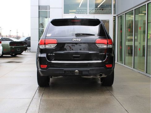 Used 2022 Jeep Grand Cherokee Limited w/ Trailer Tow Group IV image 7