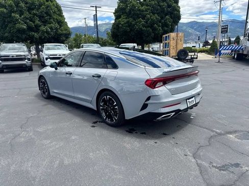 Used 2023 Kia K5 GT-Line AWD/4WD image 3