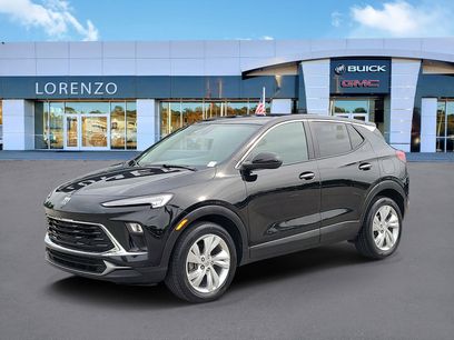 Used 2024 Buick Encore GX Preferred