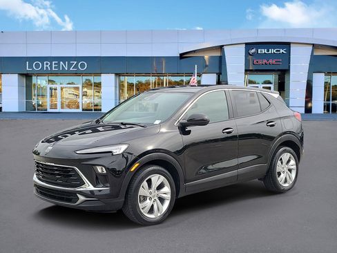 Used 2024 Buick Encore GX Preferred image 1