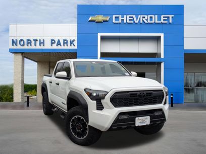 Used 2024 Toyota Tacoma 4x4 Double Cab