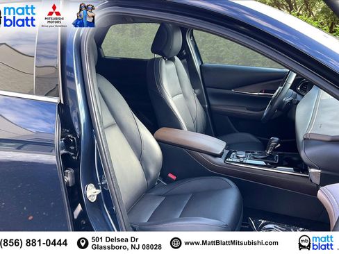 Used 2023 MAZDA CX-30 AWD 2.5 S w/ Premium Package image 8