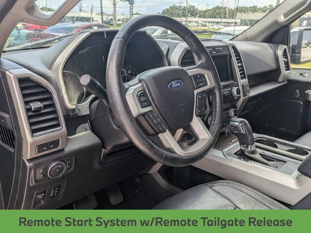 Used 2019 Ford F150 Lariat w/ Equipment Group 502A Luxury AWD/4WD image 35