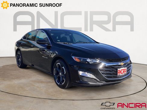 Used 2023 Chevrolet Malibu LT image 1