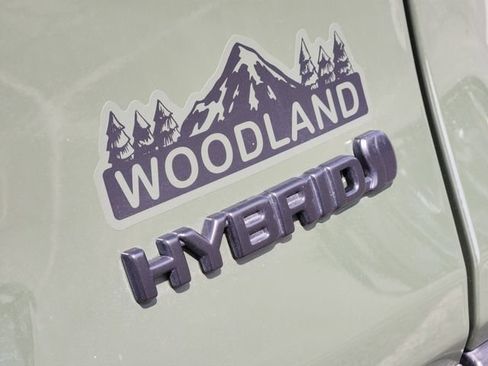 Used 2024 Toyota RAV4 AWD Hybrid w/ Weather Package image 6