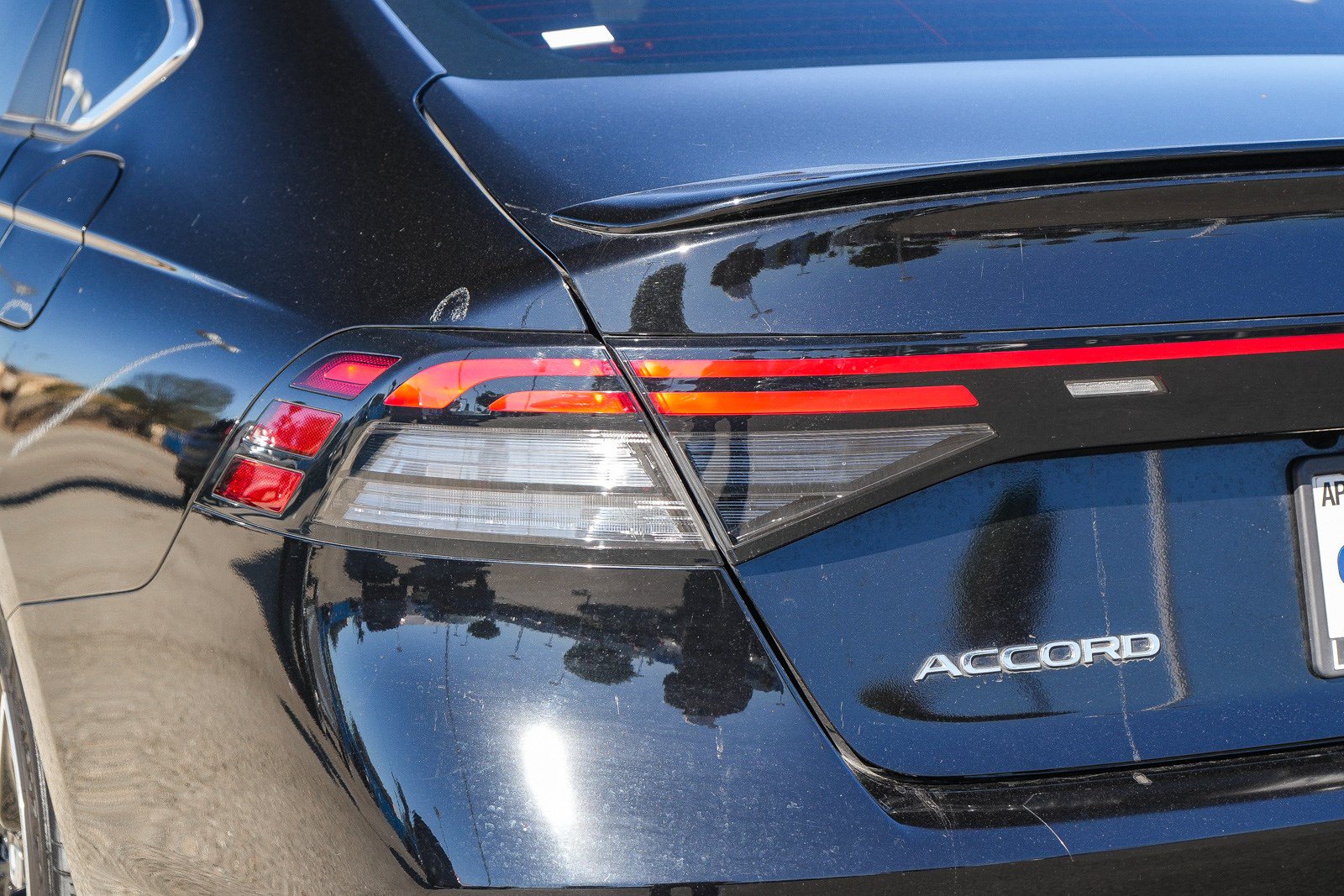 Used 2025 Honda Accord Sport image 10
