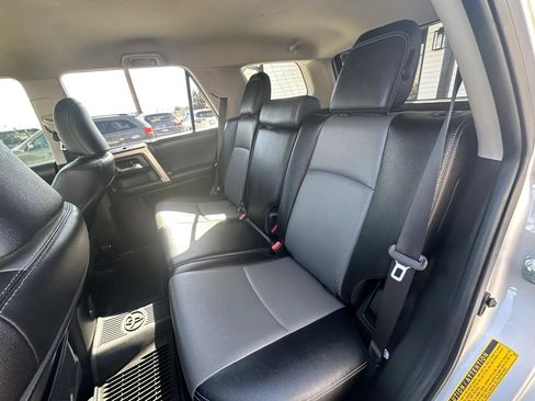 Used 2021 Toyota 4Runner SR5 Premium AWD/4WD image 42