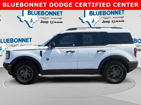 Used 2023 Ford Bronco Sport Big Bend w/ Convenience Package AWD/4WD image 8
