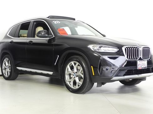 Used 2023 BMW X3 sDrive30i w/ Convenience Package RWD image 4
