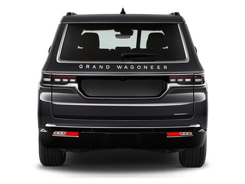 Used 2025 Jeep Wagoneer Series III w/ Premium Group I AWD/4WD image 6