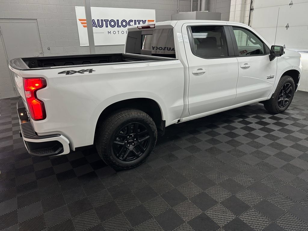 Used 2025 Chevrolet Silverado 1500 RST AWD/4WD image 10