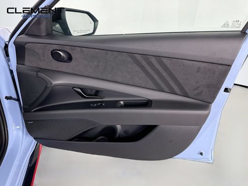 New 2026 Hyundai Elantra N FWD image 32