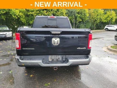 Used 2019 RAM 1500 Big Horn AWD/4WD image 4