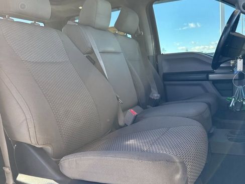 Used 2016 Ford F150 XLT w/ Equipment Group 302A Luxury image 28