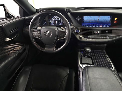 Used 2019 Lexus LS 500h AWD w/ Accessory Package (Z1) image 19