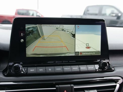 Used 2023 Kia Seltos SX w/ SX Sunroof Package image 21