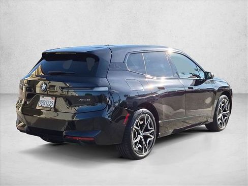 Certified 2024 BMW iX xDrive50 w/ Premium Package AWD/4WD image 5