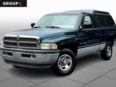 Used 1995 Dodge Ram 1500 Truck 2WD Regular Cab
