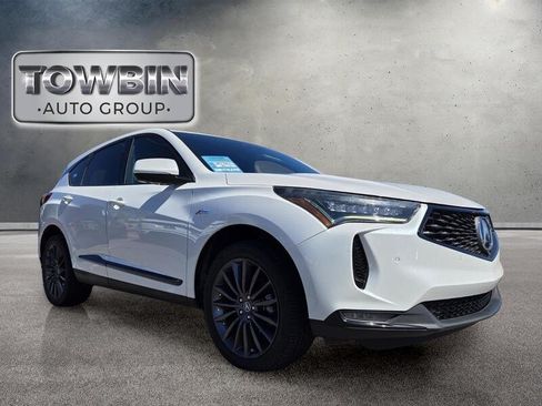 Used 2022 Acura RDX AWD image 2