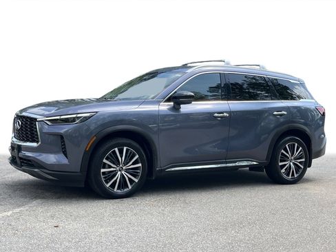 Used 2023 INFINITI QX60 Sensory w/ Vision Package AWD/4WD image 27
