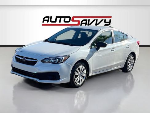 Used 2023 Subaru Impreza 2.0i AWD/4WD image 3
