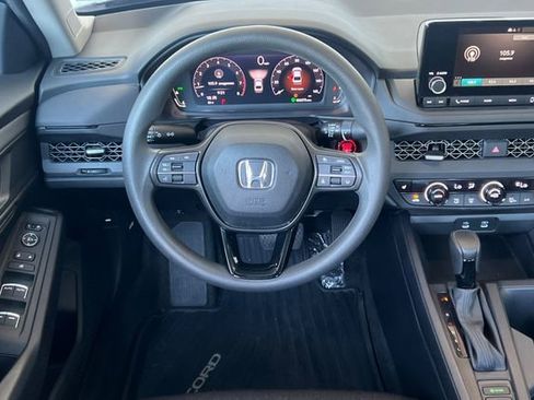 Used 2023 Honda Accord EX image 16