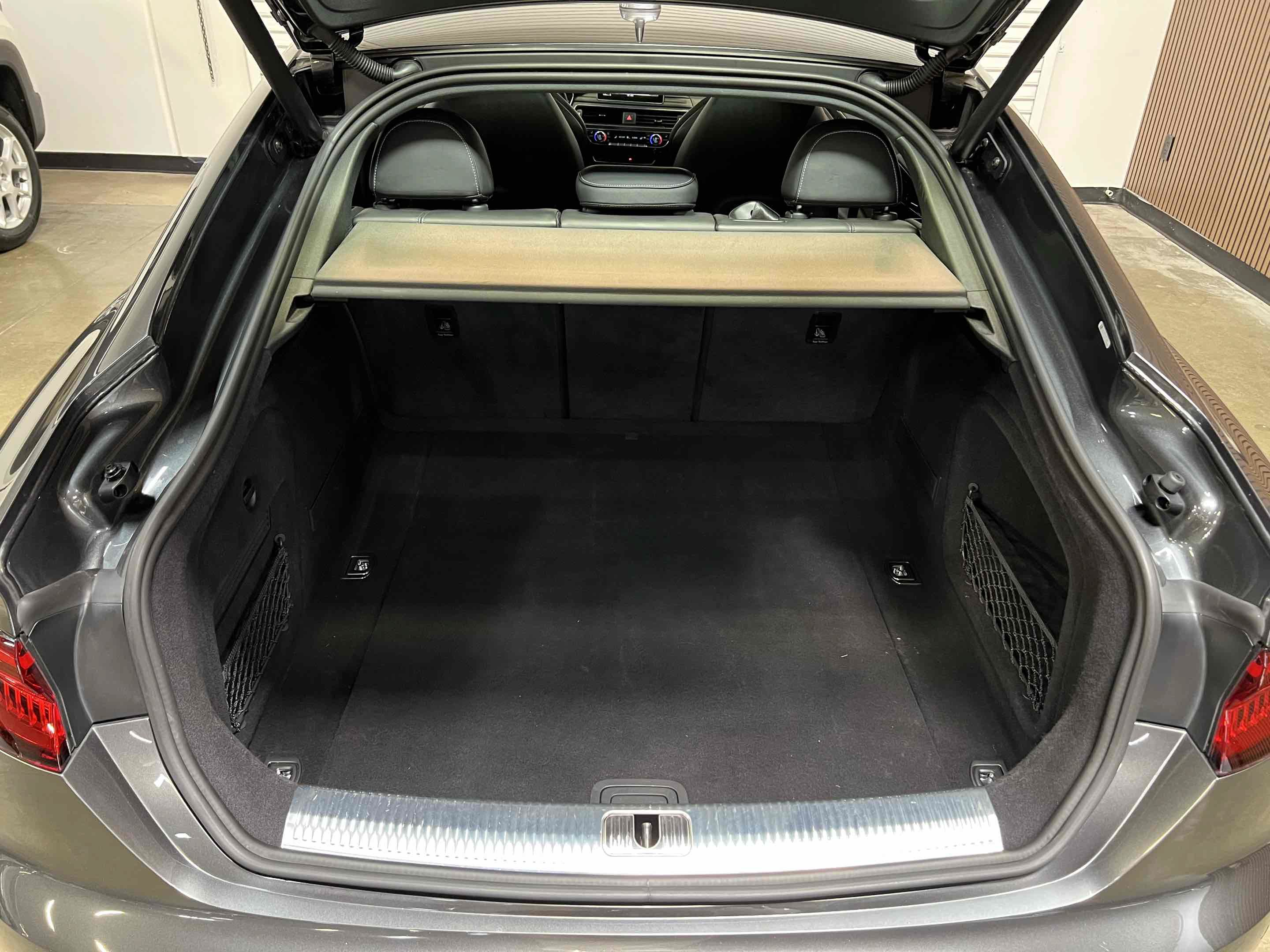 Used 2019 Audi S5 Prestige w/ Black Optic Package AWD/4WD image 28