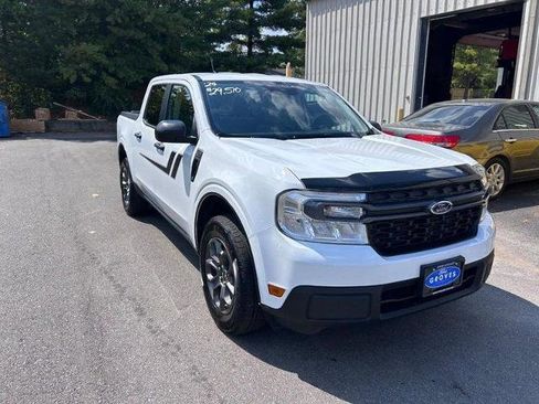 Certified 2024 Ford Maverick XLT image 3
