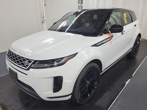Used 2020 Land Rover Range Rover Evoque SE AWD/4WD image 1