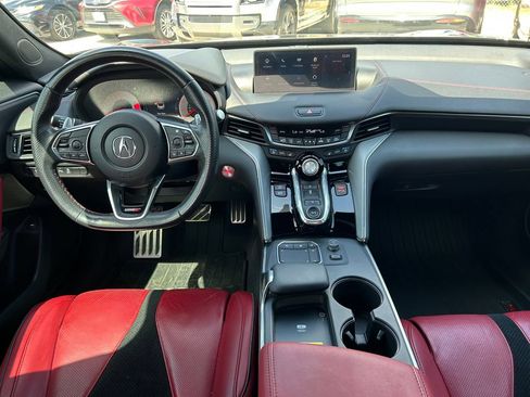 Used 2022 Acura TLX Type S AWD/4WD image 18