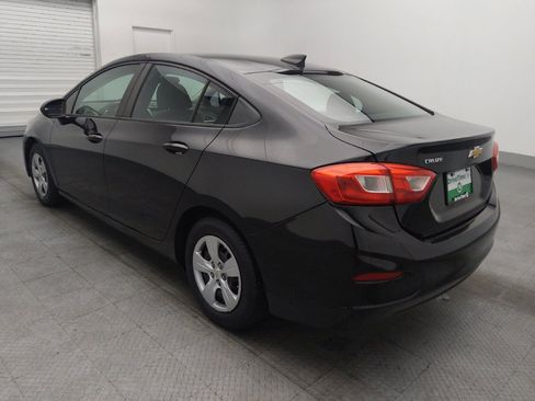 Used 2017 Chevrolet Cruze LS image 5
