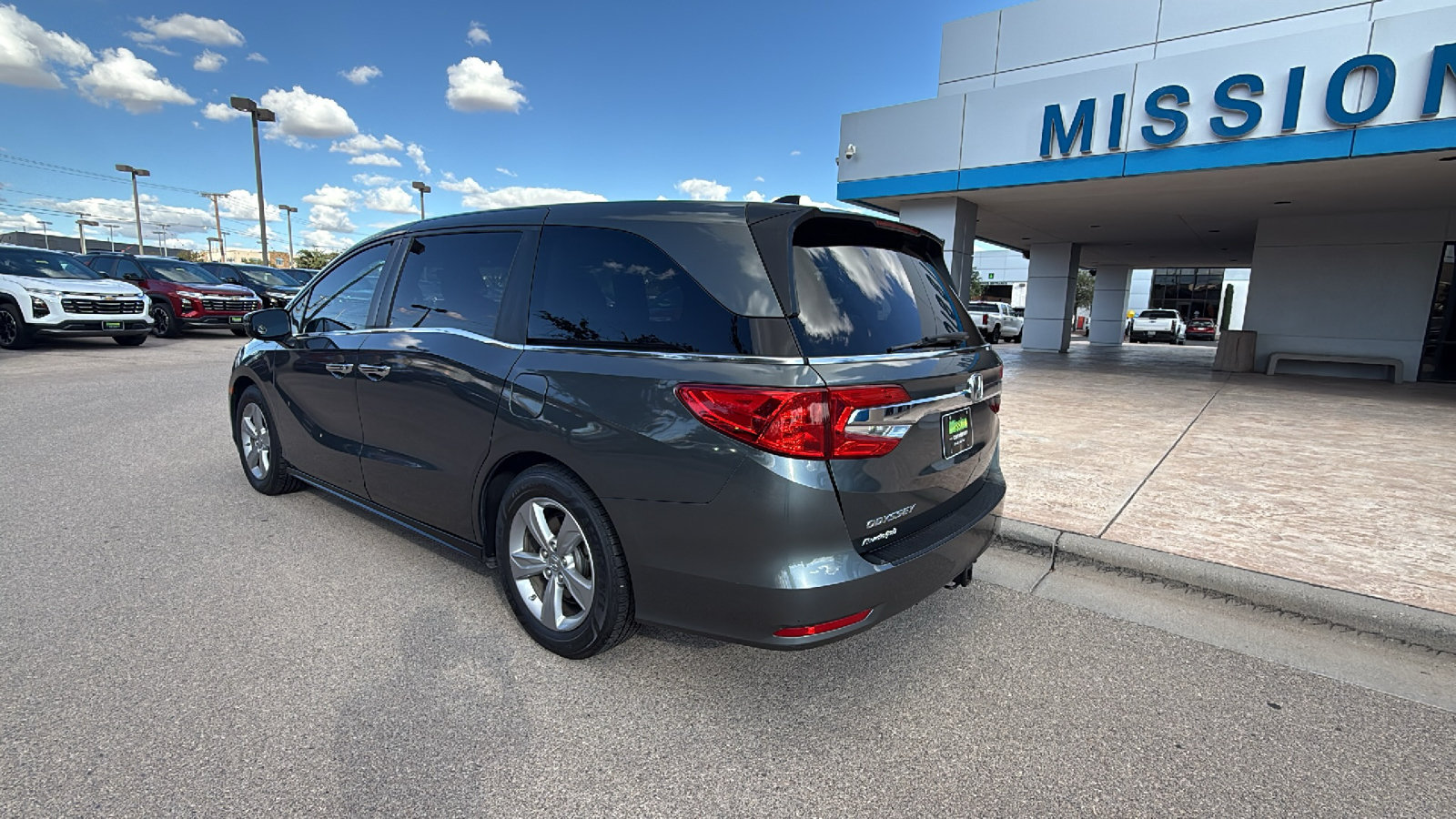 Used 2020 Honda Odyssey EX-L image 4
