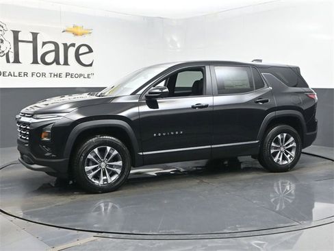 New 2026 Chevrolet Equinox LT image 10