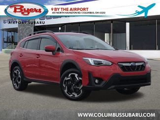 Used 2021 Subaru Crosstrek 2.5i Limited w/ Moonroof Package 2 360° Tour