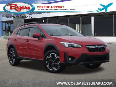 Used 2021 Subaru Crosstrek 2.5i Limited w/ Moonroof Package 2