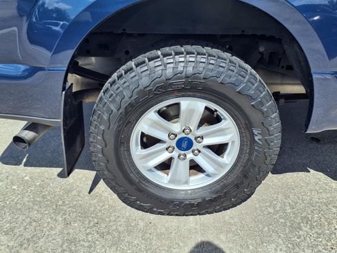 Used 2020 Ford F150 XLT w/ Trailer Tow Package RWD image 27